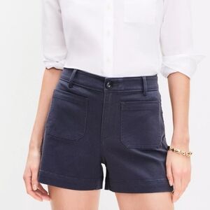 Loft The Palmer Short womens size 8